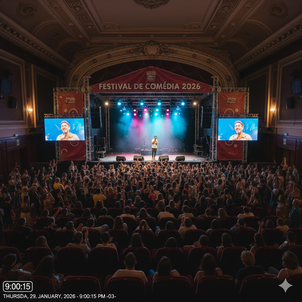 Stand-Up Comedy Night